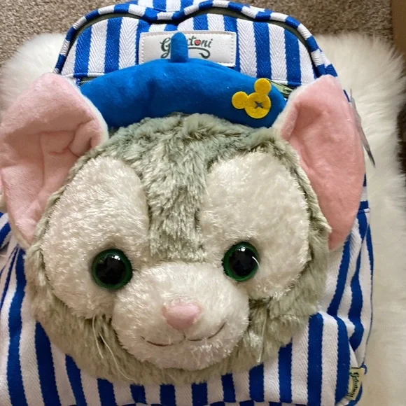 Disney Toyko | Bags | Disney Gelatoni Backpack | Poshmark display picture 3